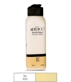 Artdeco Akrilik Boya 140 ml. 3003 BEJ