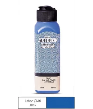 Artdeco Akrilik Boya 140 ml. 3047 LAHOR ÇİVİTİ