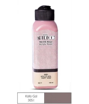 Artdeco Akrilik Boya 140 ml. 3051 KÜLLÜ GÜL