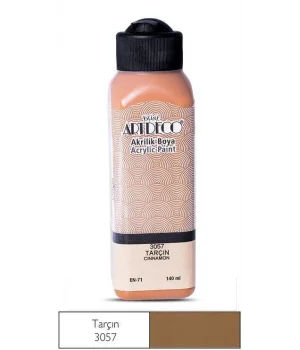 Artdeco Akrilik Boya 140 ml. 3057 TARÇIN