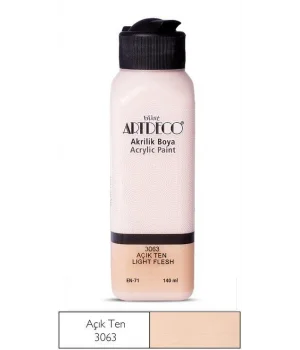 Artdeco Akrilik Boya 140 ml. 3063 AÇIK TEN