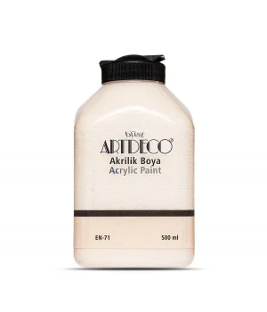 Artdeco Akrilik Boya 500 ml. 3003 BEJ
