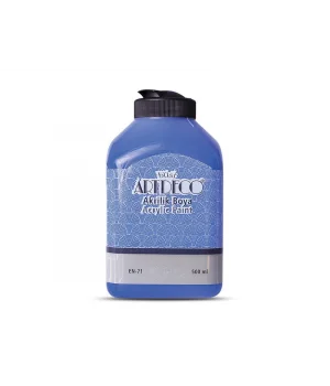 Artdeco Akrilik Boya 500 ml. 3013 ULTRAMARINE