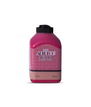 Artdeco Akrilik Boya 500 ml. 3042 MAGENTA