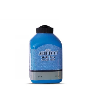 Artdeco Akrilik Boya 500 ml. 3053 ROYAL MAVİ