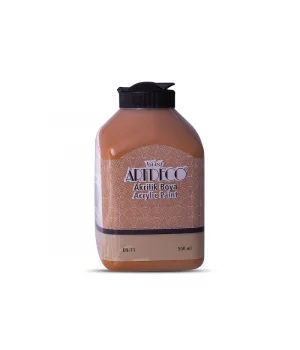 Artdeco Akrilik Boya 500 ml. 3057 TARÇIN