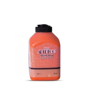 Artdeco Akrilik Boya 500 ml. 3603 TURUNCU