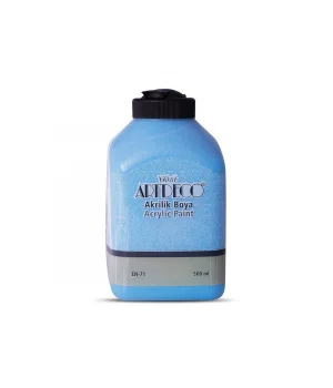 Artdeco Akrilik Boya 500 ml. 3609 BULUT MAVİ