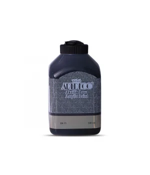 Artdeco Akrilik Boya 500 ml. 3618 SİYAH