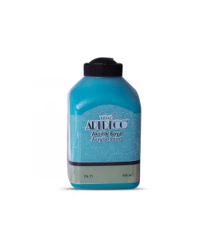 Artdeco Akrilik Boya 500 ml. 3632 TURKUAZ