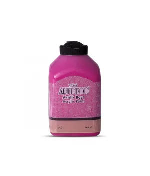 Artdeco Akrilik Boya 500 ml. 3653 FUŞYA