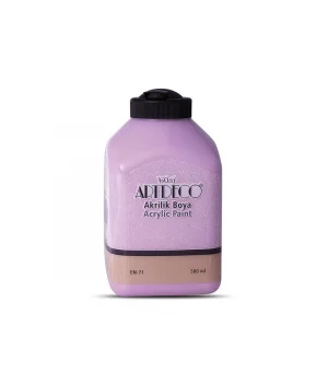 Artdeco Akrilik Boya 500 ml. 3660 LİLA