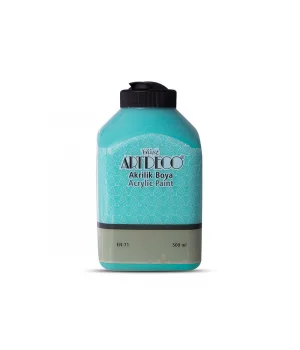 Artdeco Akrilik Boya 500 ml. 3662 SU YEŞİLİ