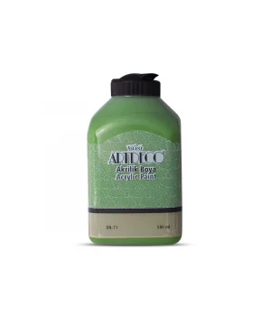 Artdeco Akrilik Boya 500 ml. 3667 YAYLA YEŞİLİ