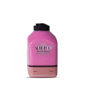 Artdeco Akrilik Boya 500 ml. 3678 ŞEKER PEMBE