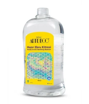 Artdeco Hazır Ebru Kitresi 1 Litre