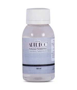 Artdeco Kokusuz Terebentin 100 ml.