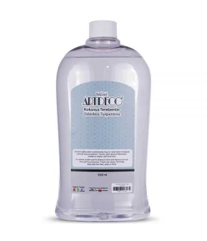 Artdeco Kokusuz Terebentin 1000 ml.
