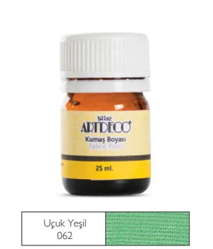 Artdeco Kumaş Boyası 62 Uçuk Yeşil