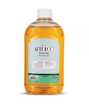 Artdeco Resim Yağı 500 ml.