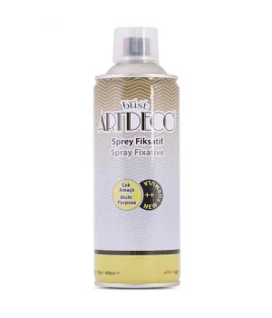 Artdeco Sprey Fixative 400 ml.