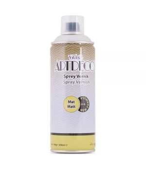 Artdeco Sprey Vernik 400 ml. MAT