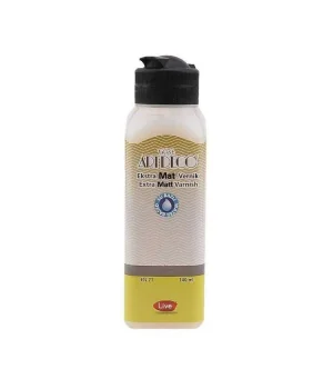 Artdeco Su Bazlı Ekstra Mat Vernik 140 ml.