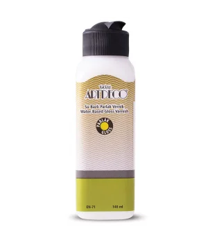 Artdeco Su Bazlı Parlak Vernik 140 ml.