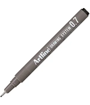 Artline Drawing System Teknik Çizim Kalemi 0.7 mm