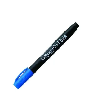 Artline Supreme Kaligrafi Kalemi 1.0 mm. Mavi