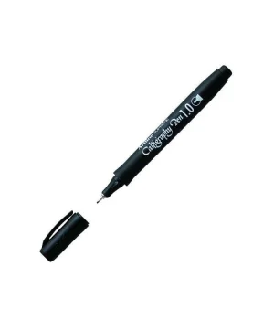 Artline Supreme Kaligrafi Kalemi 1.0 mm. Siyah