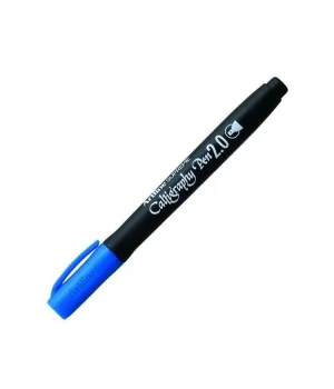 Artline Supreme Kaligrafi Kalemi 2.0 mm. Mavi