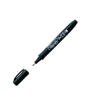 Artline Supreme Kaligrafi Kalemi 2.0 mm. Siyah