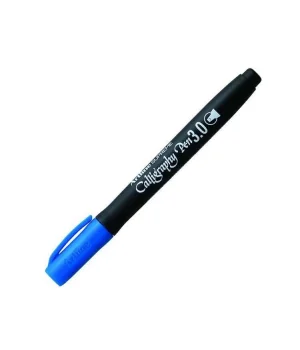 Artline Supreme Kaligrafi Kalemi 3.0 mm. Mavi