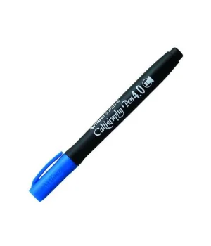 Artline Supreme Kaligrafi Kalemi 4.0 mm. Mavi