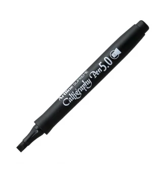 Artline Supreme Kaligrafi Kalemi 5.0 mm. Siyah