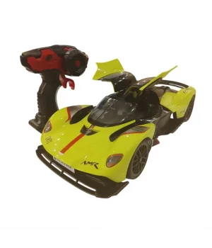 Aston Martin Valkyrie Uzaktan Kumandalı Şarjlı Araba