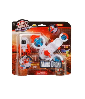 Astro Venture Mars Harekatı Mars Drone Aracı