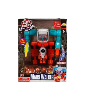Astro Venture Mars Harekatı Mars Walker Aracı