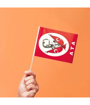Ata Çıtalı Bayrak 80li