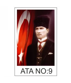Atatürk Posteri