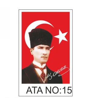 Atatürk Posteri