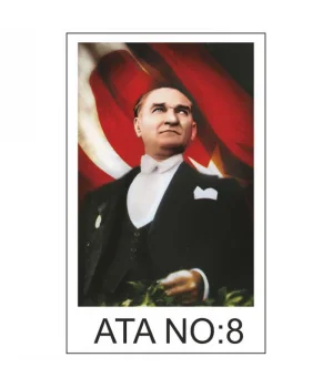 Atatürk Posteri