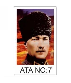 Atatürk Posteri