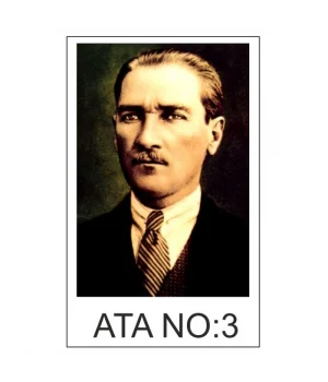Atatürk Posteri