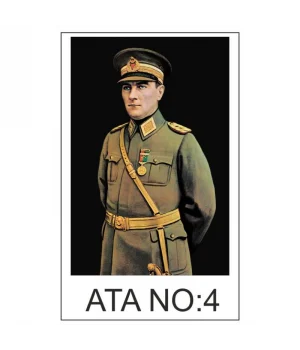 Atatürk Posteri