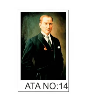 Atatürk Posteri