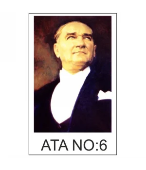 Atatürk Posteri