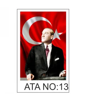 Atatürk Posteri