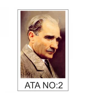 Atatürk Posteri